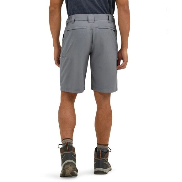 Men's Wrangler Outdoor Performance Lightweight Side Elastic Waist Shorts Size 44 - Picture 7 of 9